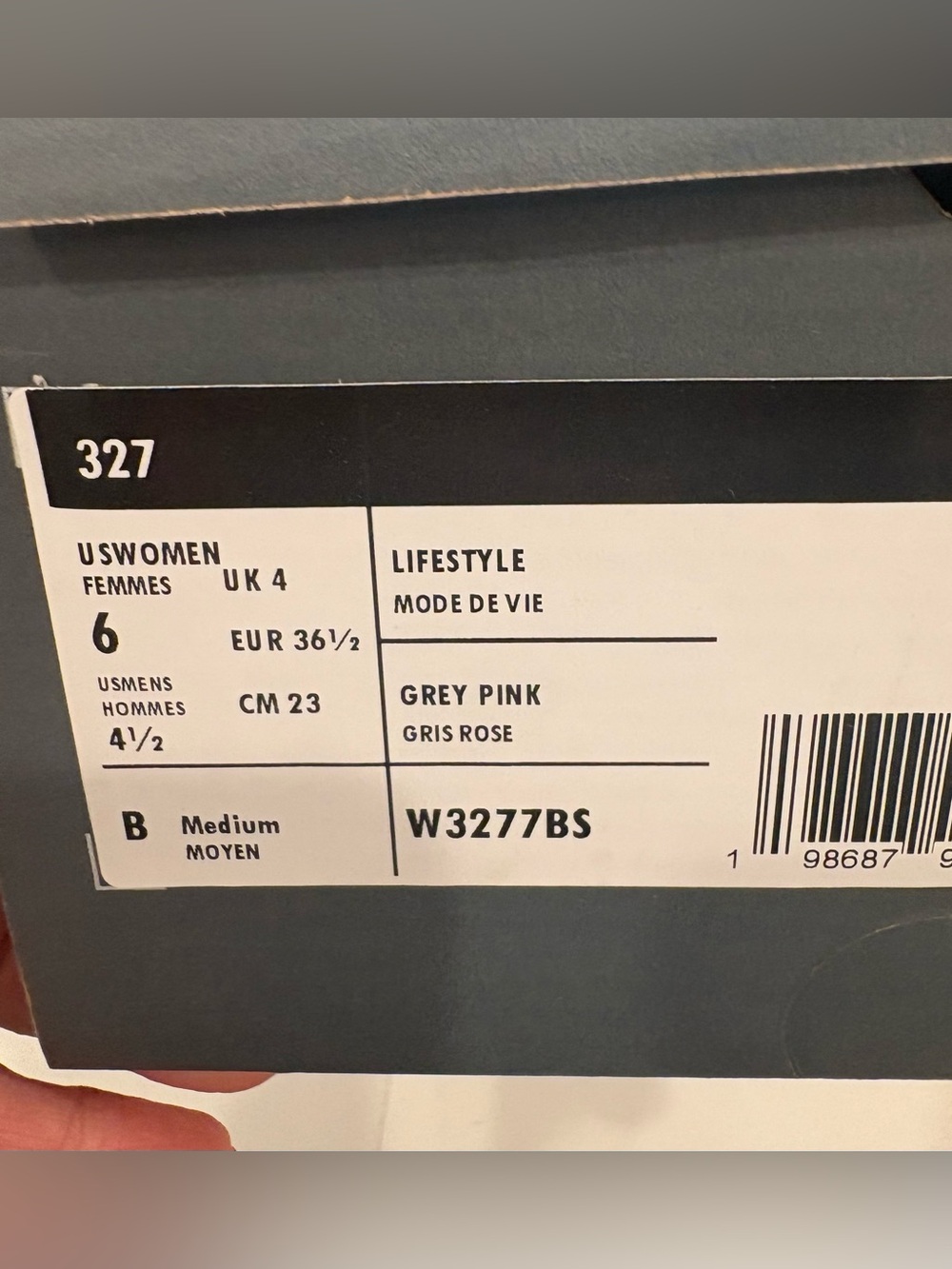 New balance 327 - Picture 12 of 12